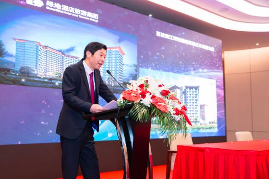 多项目和战略合作签约 促绿地集团“大基建+大金融+大消费”多产业综合投资